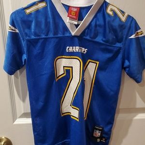 Chargers Jersey